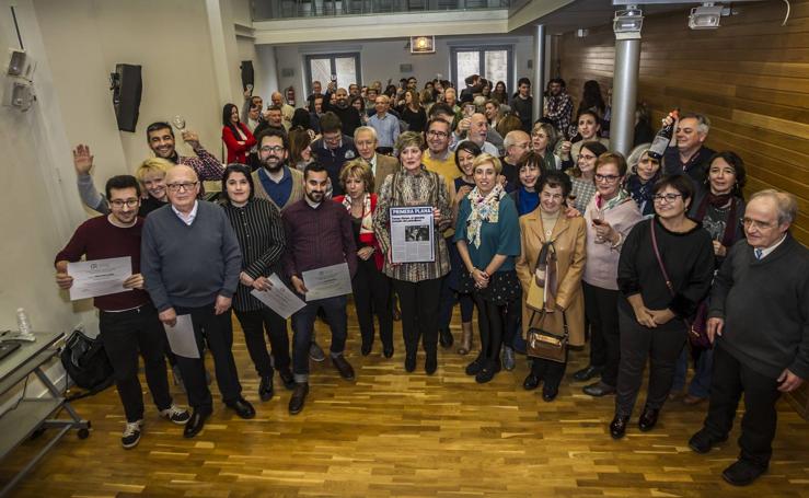 Los periodistas riojanos celebran San Franciso de Sales, el día de su patrón