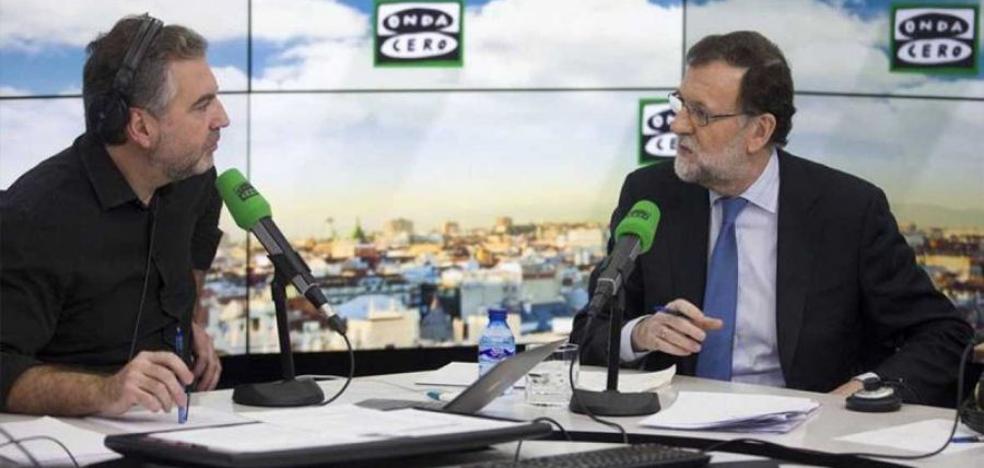 Rajoy no da por sentado que repetirá como candidato a presidir el Gobierno