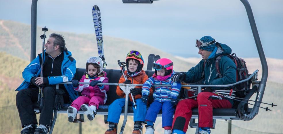 Santo Domingo celebra el 24 el 'Día de la nieve', este año con preinscripción