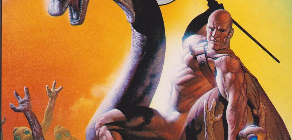 Angulema reconoce al excesivo Richard Corben