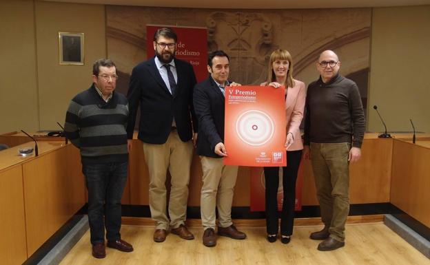 Abierto el V Premio de Fotoperiodismo Parlamento de La Rioja