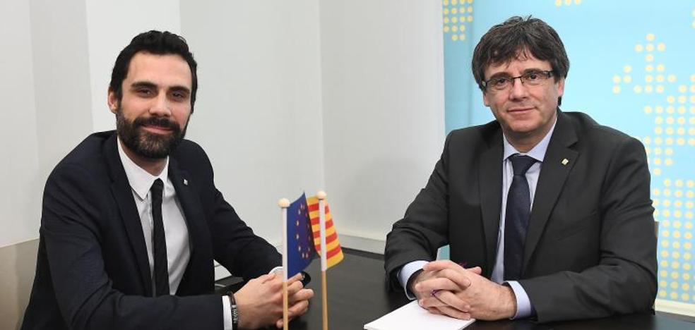 El Gobierno da el primer paso para impugnar la candidatura de Puigdemont