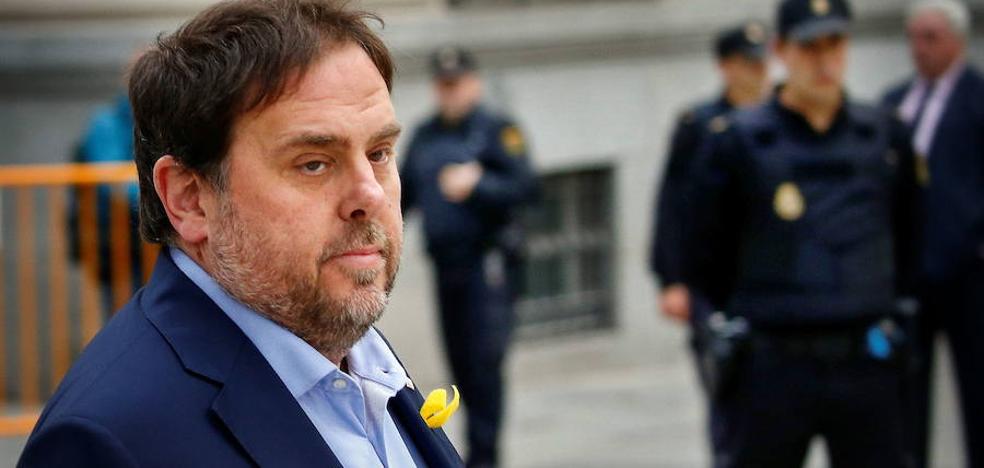 El Supremo investiga correos personales de Puigdemont, Junqueras y Mas