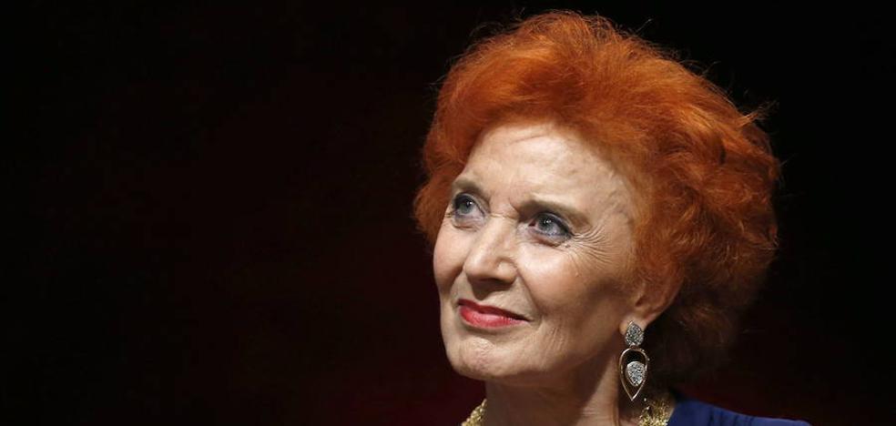 Marisa Paredes: «Las mujeres hemos dado pasos de gigante»