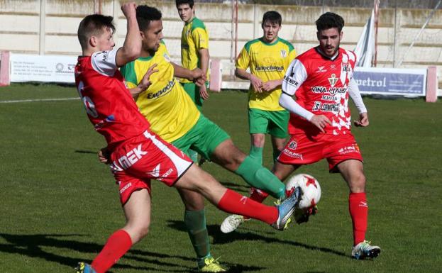 Sin fallos en el 'play off'