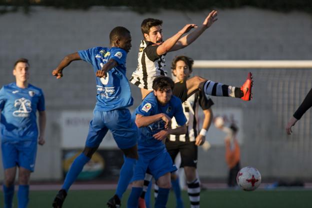 El Haro acelera y pone la cuarta