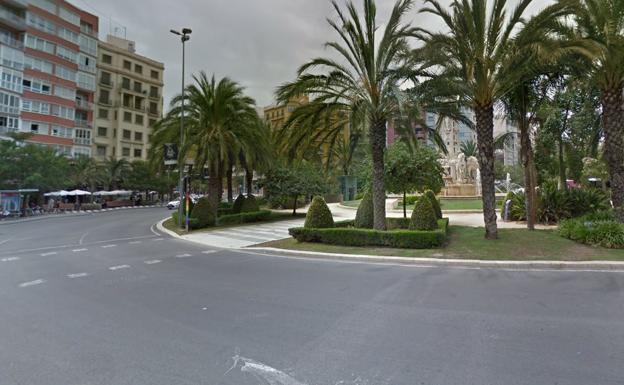 Detenido en Alicante, con armas y objetos sexuales, por intentar secuestrar a una niña de 8 años