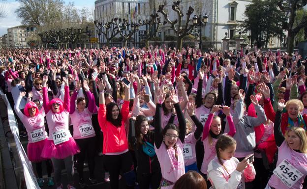 La inscripción para la Carrera de la Mujer se abrirá el 1 de febrero