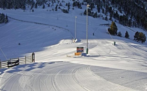 Masella, la mejor forma de encarar los 50