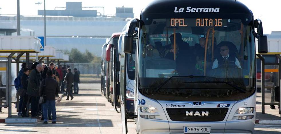 La plantilla de Opel en Figueruelas acepta el convenio colectivo por un margen del 16%