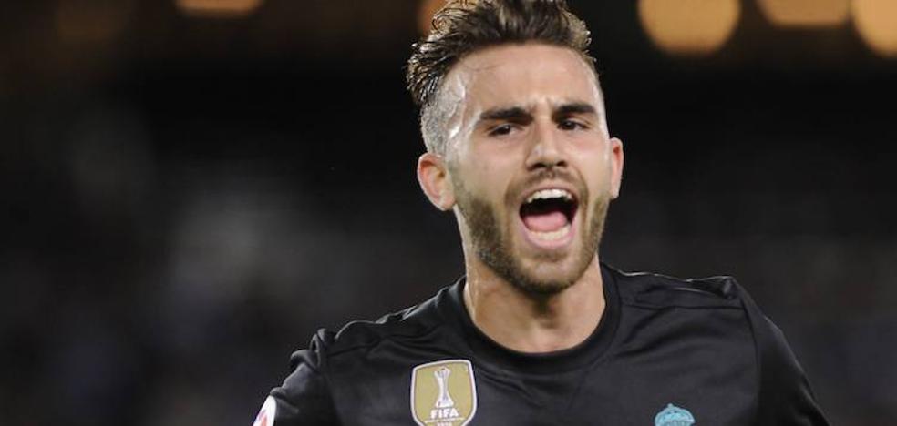 Borja Mayoral vuelve al escenario de su primer 'no gol'