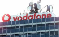 Vodafone ingresa en España un 0,4% más, pero ralentiza ritmo de crecimiento