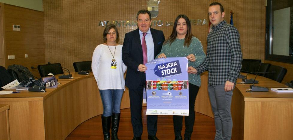 Del 8 al 11 tendrá lugar en el frontón municipal la feria de oportunidades Nájera Stock