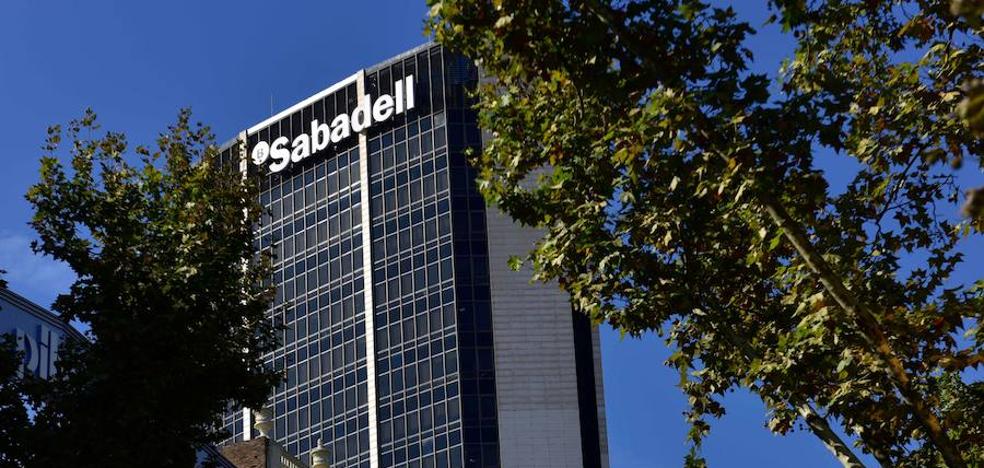 Banco Sabadell ganó 801 millones en 2017, un 12,8% más