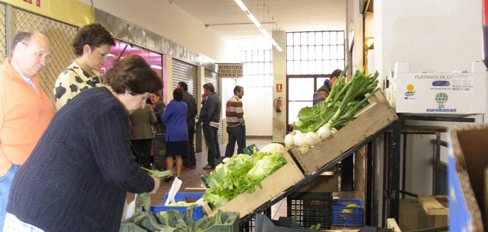 Vida nueva para el viejo mercado