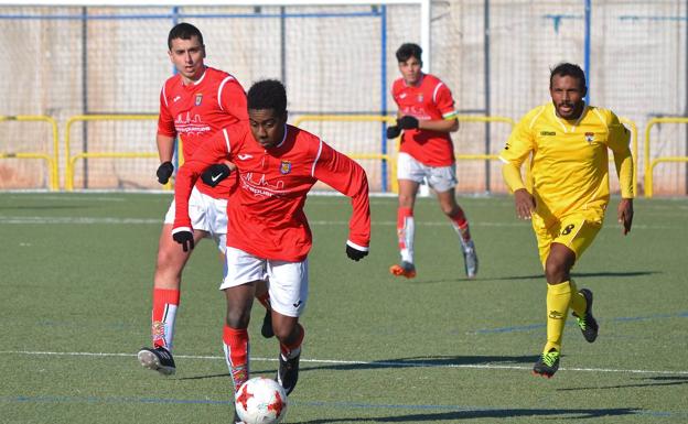 Un jugador del Villegas denuncia insultos racistas en Oyón