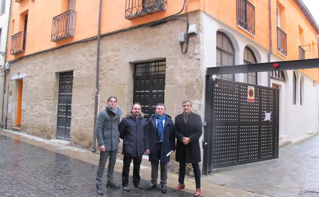 Edificios bien aislados y que ahorran energía en Juan Lobo