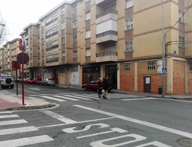 Haro instalará badenes para controlar el exceso de velocidad en algunas calles