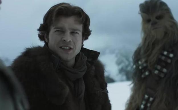 Disney muestra el primer tráiler de la película de Han Solo