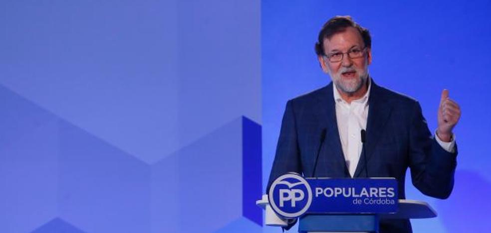 Rajoy cita a sus barones a un encuentro con el núcleo duro del Gobierno y del PP