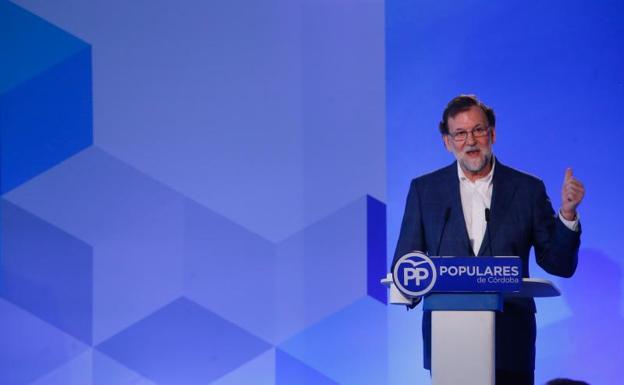 Rajoy cita a sus barones a un encuentro con el núcleo duro del Gobierno y del PP