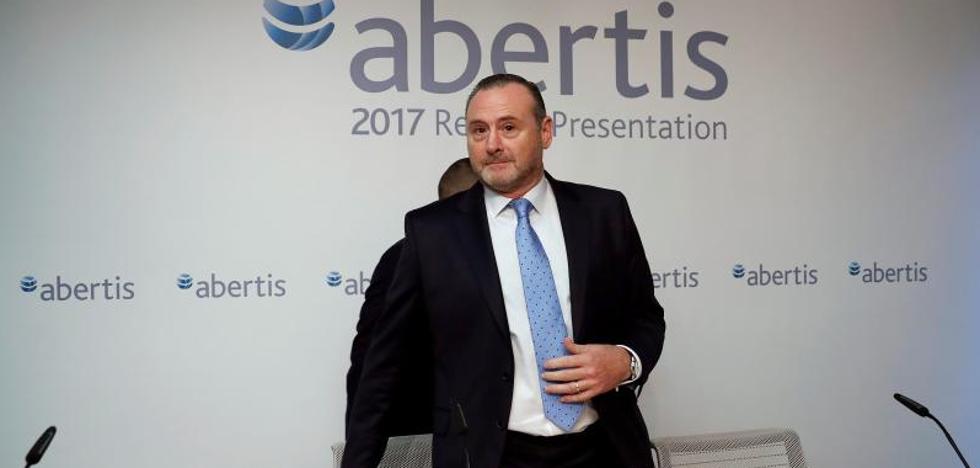 Abertis gana un 13% más en 2017