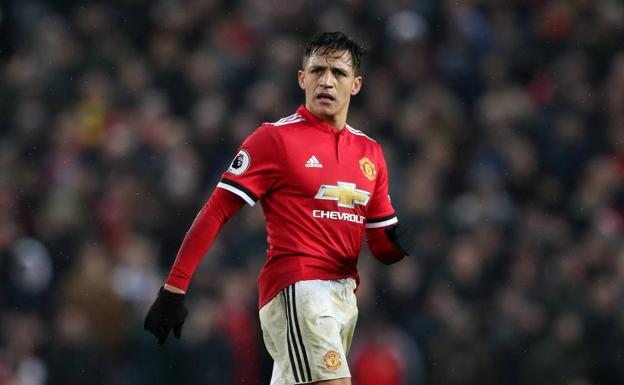 Alexis Sánchez acepta 16 meses de cárcel por defraudar un millón de euros