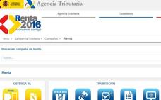 La Agencia Tributaria lanza una aplicación para la declaración de la renta
