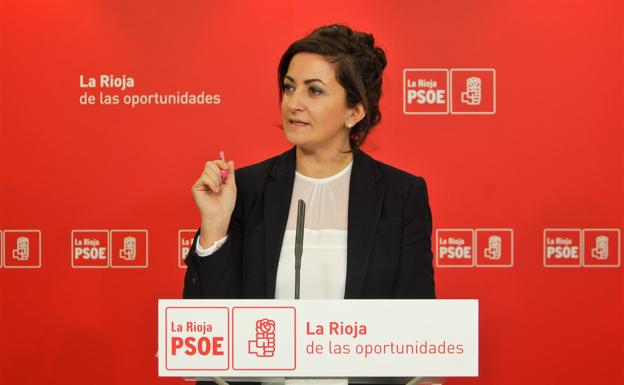 Andreu: «La crisis se ha convertido en estructural en La Rioja»