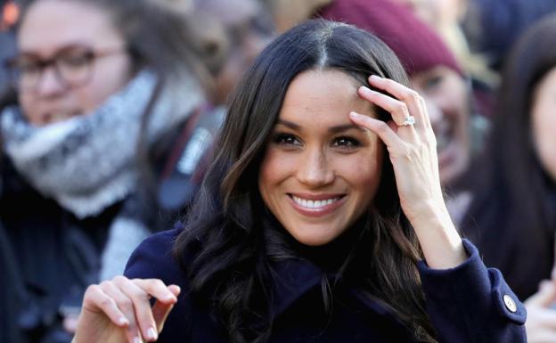 Los trucos de belleza de Meghan Markle para estar perfecta