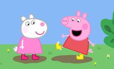 China borra los vídeos violentos y sexuales de Peppa Pig