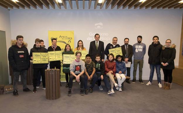 Los amigos de los ríos