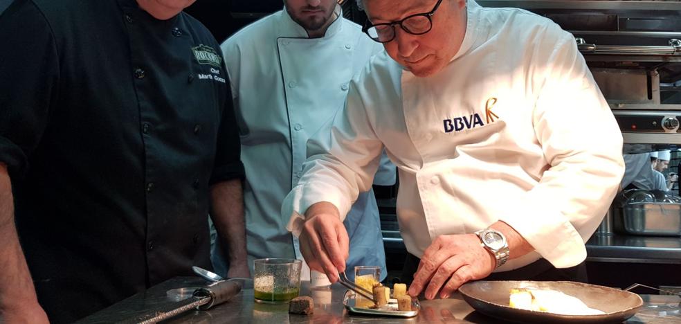 Los hermanos Roca darán de cenar en los Oscar