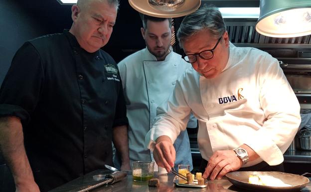 Los hermanos Roca darán de cenar en los Oscar