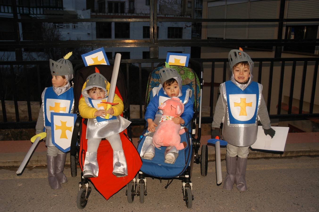 Carnavales en Cervera