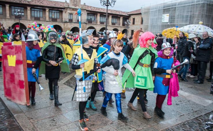 Carnaval en Santo Domingo