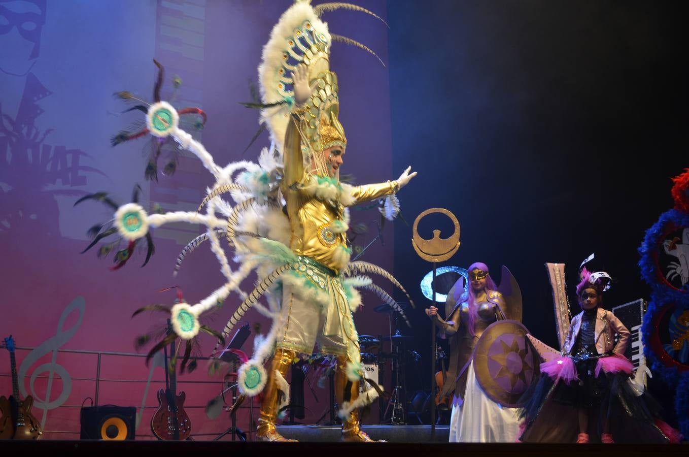 Pregón del Carnaval de Calahorra