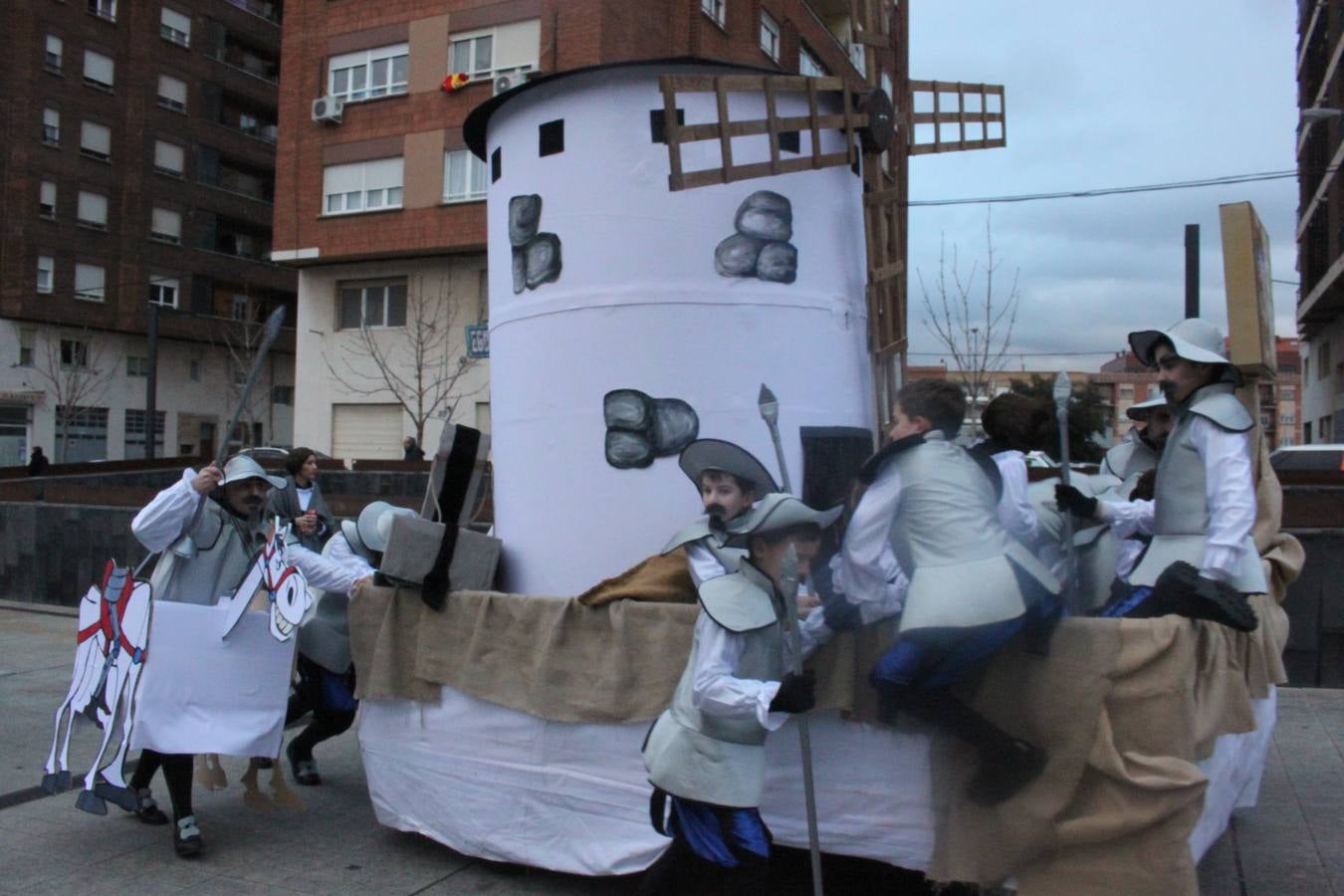 Carnaval en Arnedo