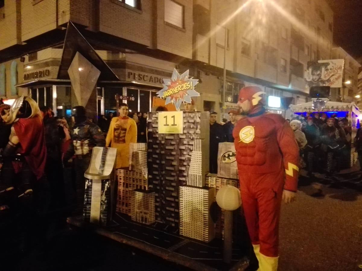 Carnaval en Haro