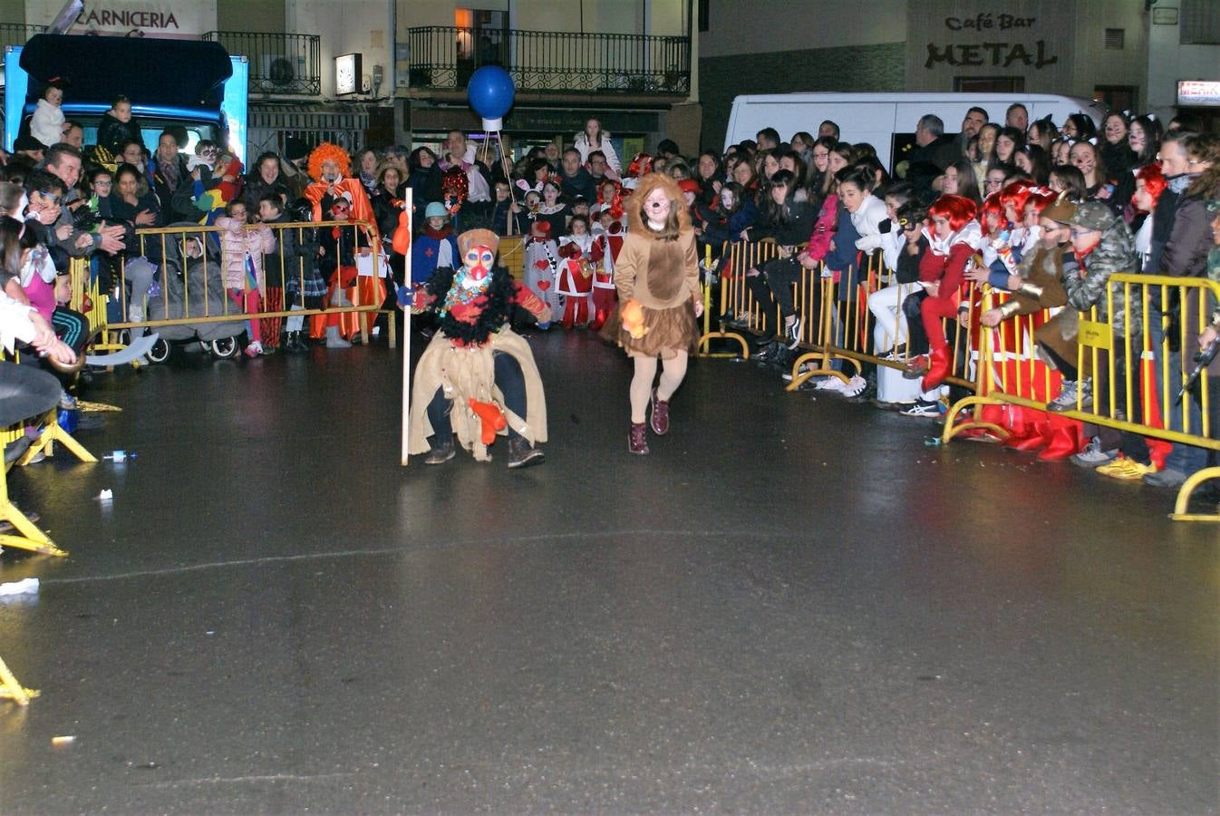 Carnaval en Nájera