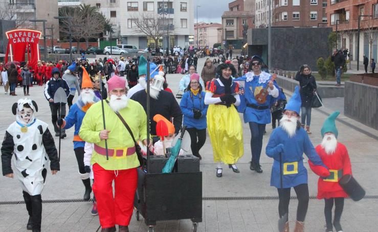 Carnaval en Arnedo