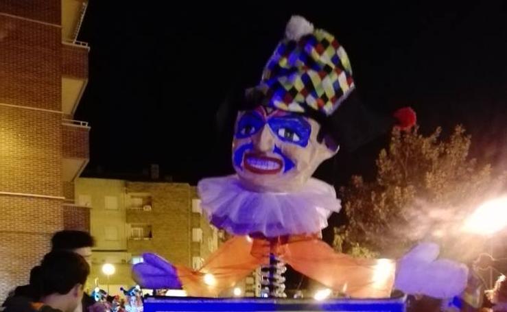 Carnaval en Haro