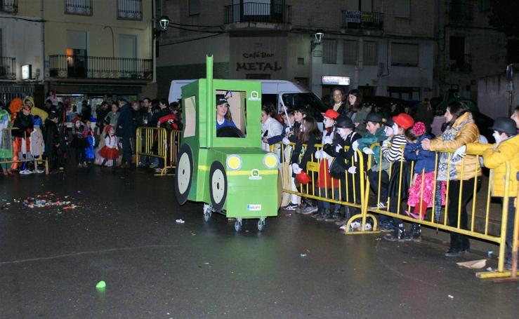 Carnaval en Nájera