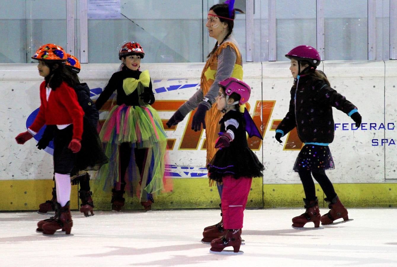 Carnaval de hielo en Logroño