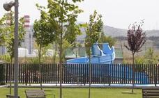 La Audiencia juzga a puerta cerrada al presunto abusador de menores de Arrúbal