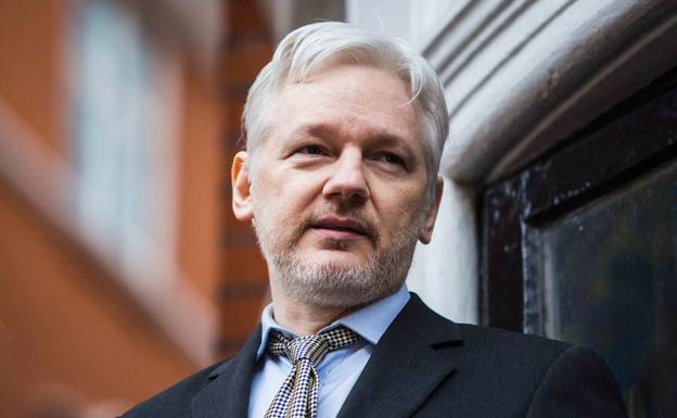 Julian Assange pierde todo el recurso contra la orden de arrestarlo