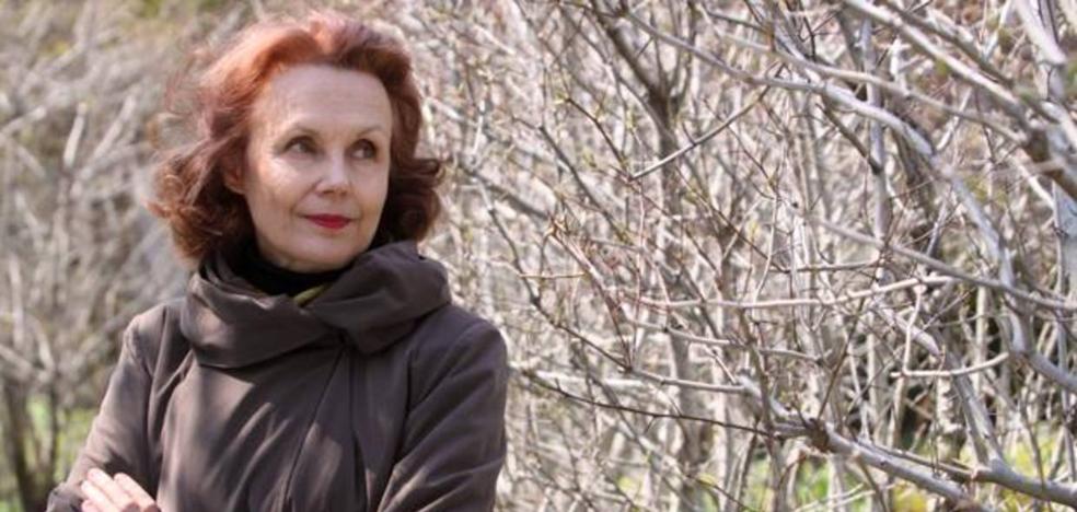 La Fundación BBVA avala la música 'ecotecnológica' de la finesa Kaija Saariaho