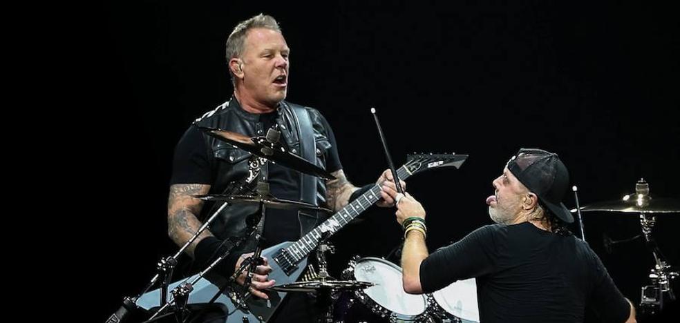 Un 'Nobel' para encumbrar a Metallica