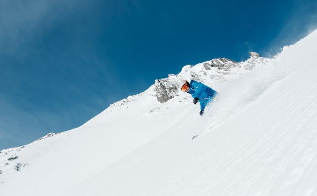 Diversión y locura en las pistas de Formigal-Panticosa