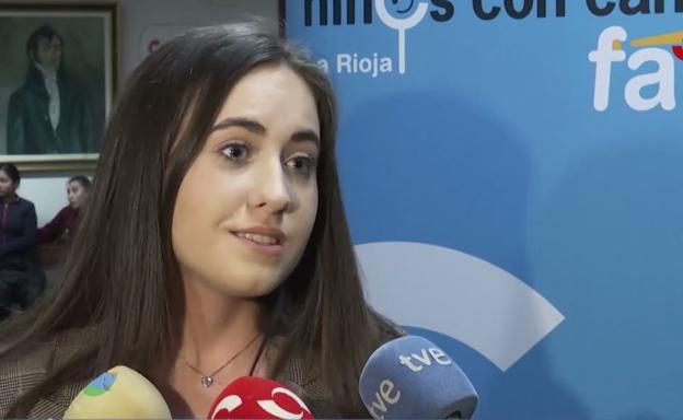 «Hay que luchar porque del cáncer se sale»